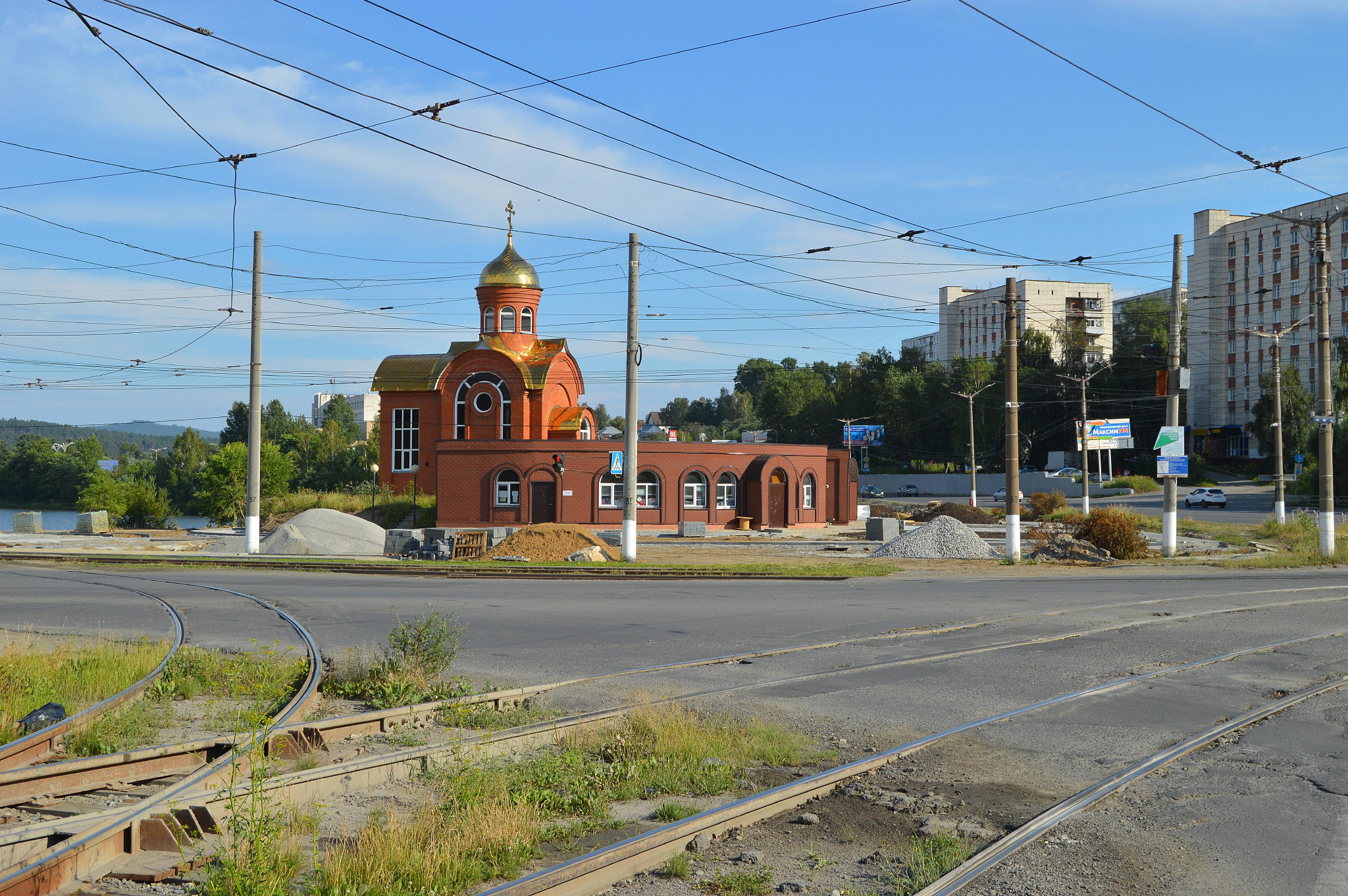 Златоуст (Zlatoust)